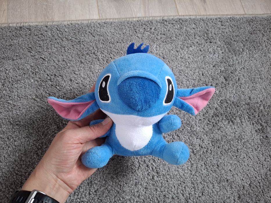 Maskotka Stitch z zawieszką