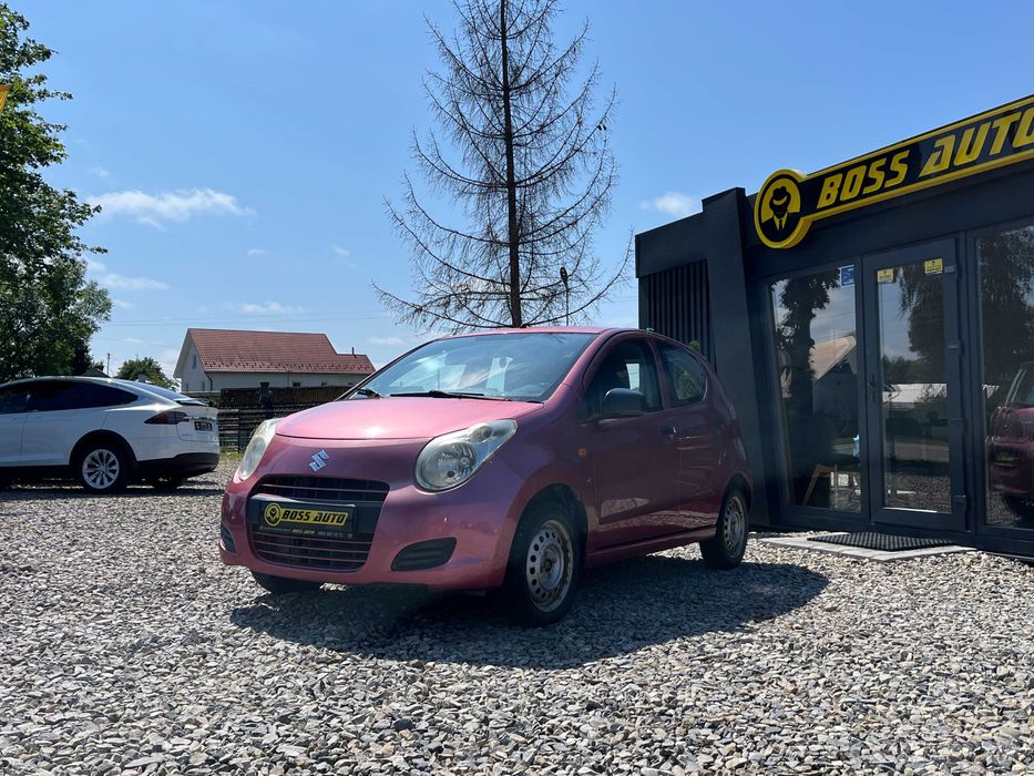 Suzuki Alto 2009
