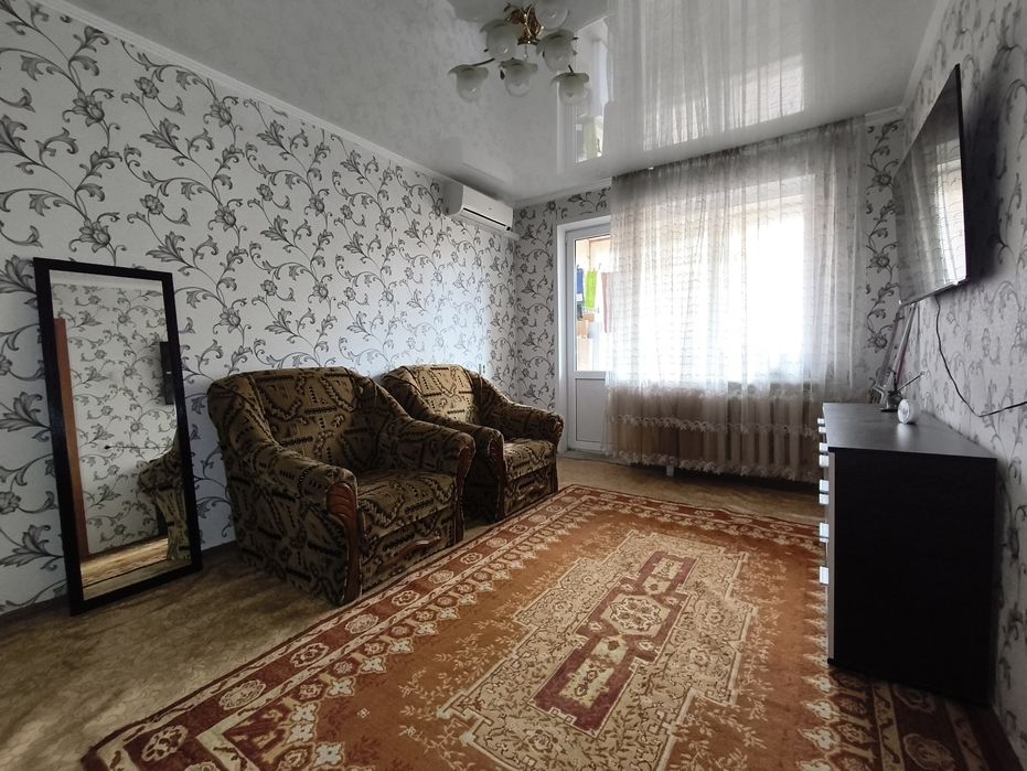 Продам отличную 2х комнатную квартиру на Шестой Слободской.