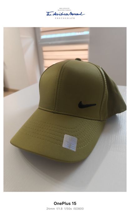 Czapka z daszkiem Nike - nowa