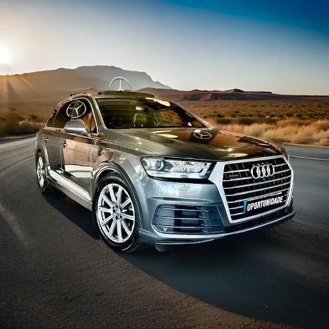 Audi Q7 3.0 TDI quattro S-line Tiptronic 7L