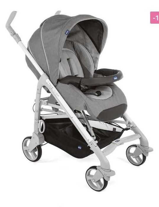 Duo love up Titanium da CHICCO