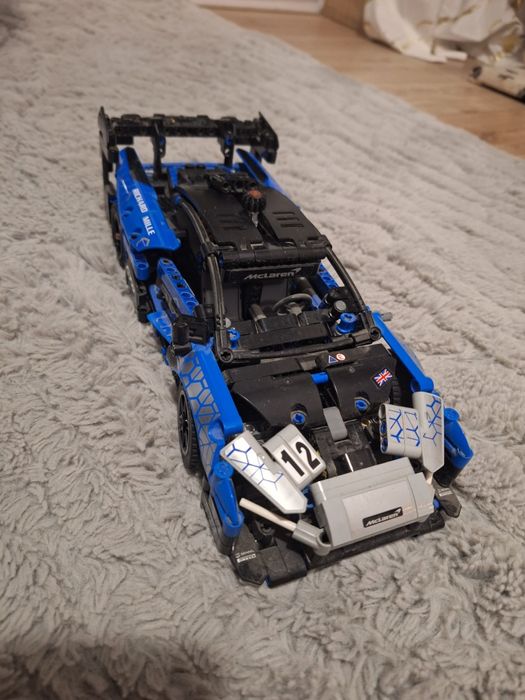 Auto Mclaren Lego technic 42123