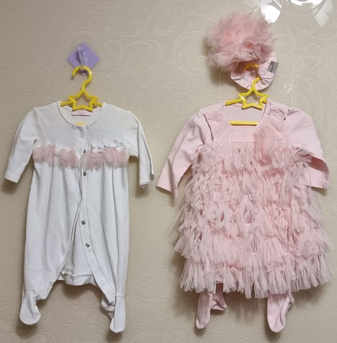 Бодик от 0 до 1,5 лет новые и б/у в отличном состоянии от 52см до 92см