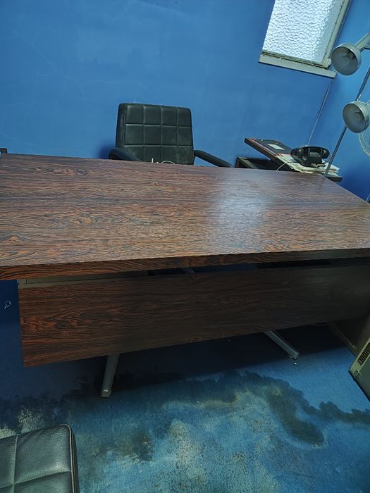 Mobiliário escritório vintage