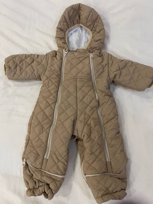 Демісезонний дитячій комбінезон