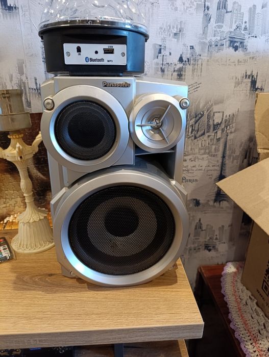 Продам музыкальный центр Panasonic sk -vk62d