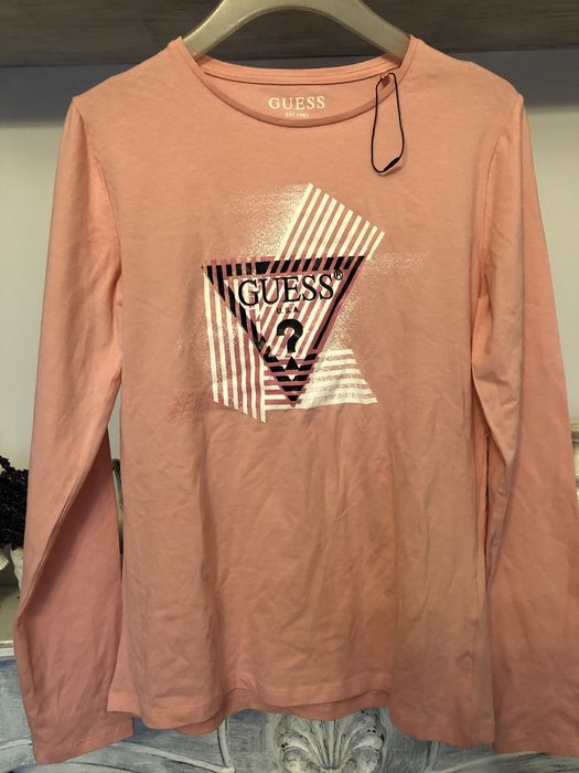 69 zł bluzka różowa Guess M.  16