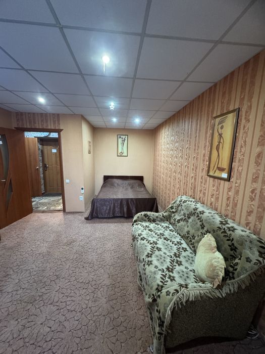 Однокомнатная квартира ул.Благоева 1