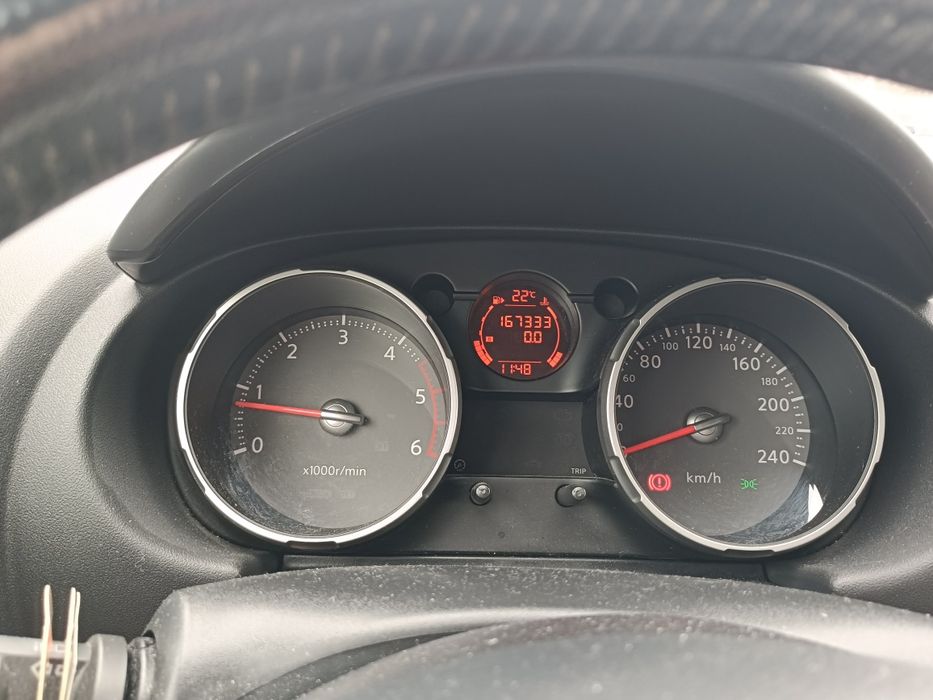Nissan Qashqai 2010 DCI 1.5 GASÓLEO