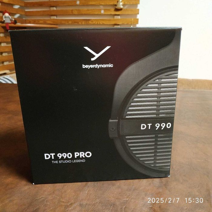 Beyerdynamic DT-990 Pro 250 Ohm  ОРИГІНАЛ.