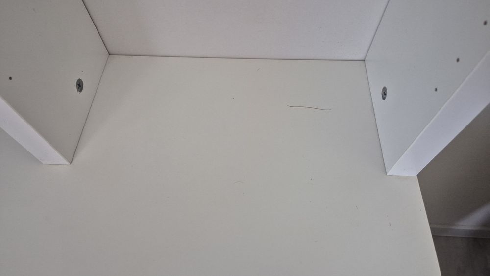 Biurko ikea narożne