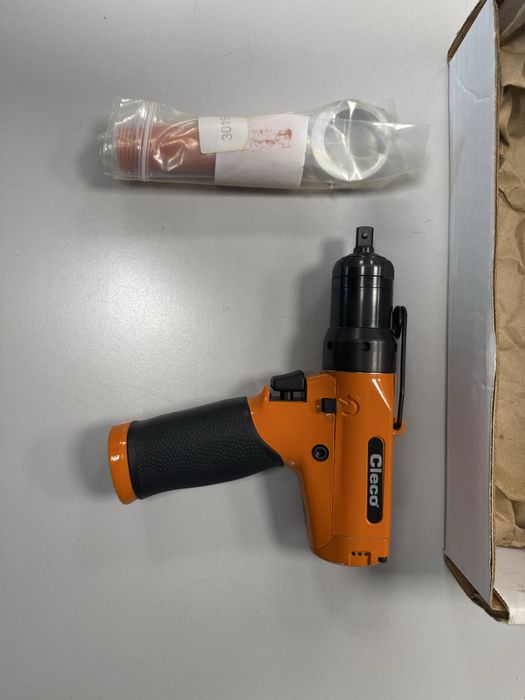 Wkrętarka wkrętarki przemysłowe Cleco Apex Tools