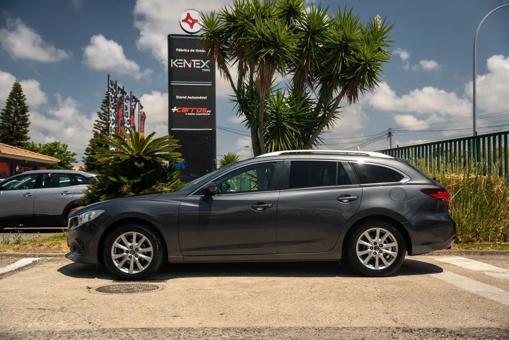 Mazda 6 2.2 SKY-D Excellence Navi