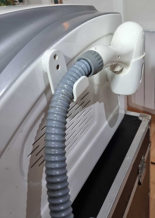 Laser Diodo Tripla Onda Profissional Usada – Pronta para Entrega