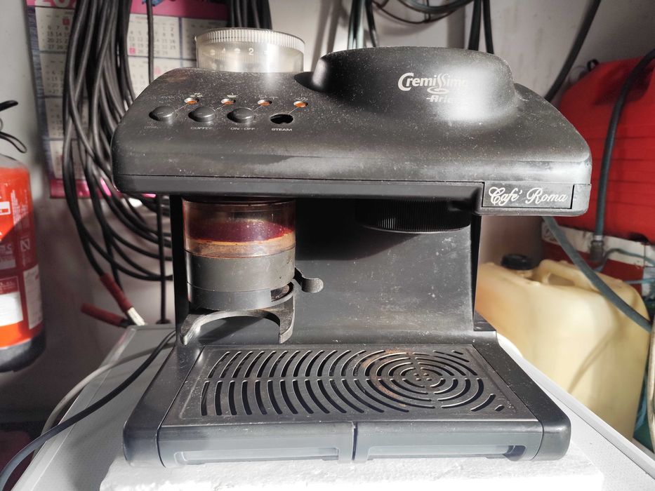 Máquina café Cremissima Ariete