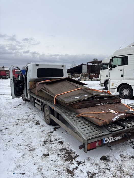 Послуги евакуатора, перевезення авто, мото, вантажі,допомога в дорозі