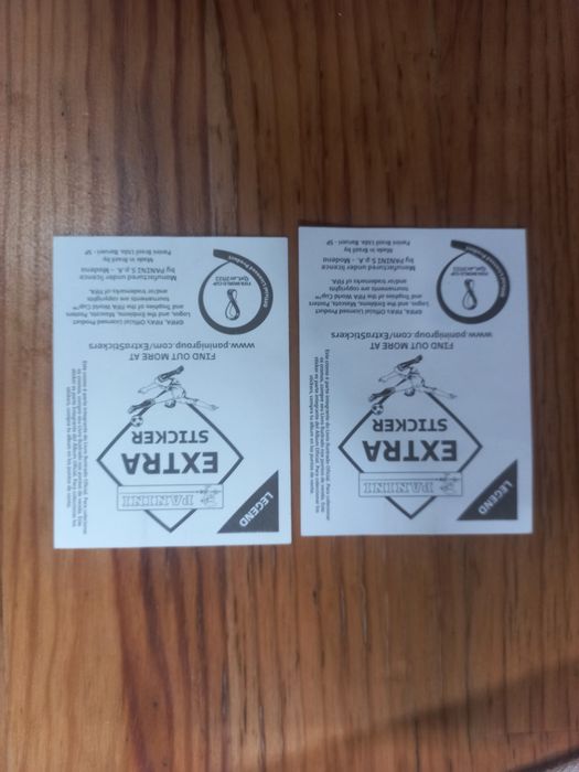 VENDO MESSI (bordo) e Mbappe (dourado)