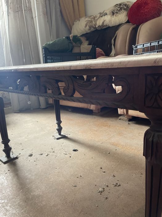 Mesa de Centro de Sala