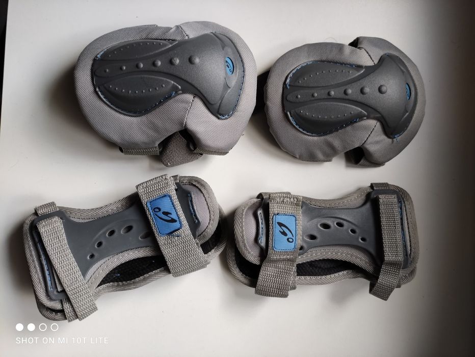 Zestaw ochraniaczy dla dziecka