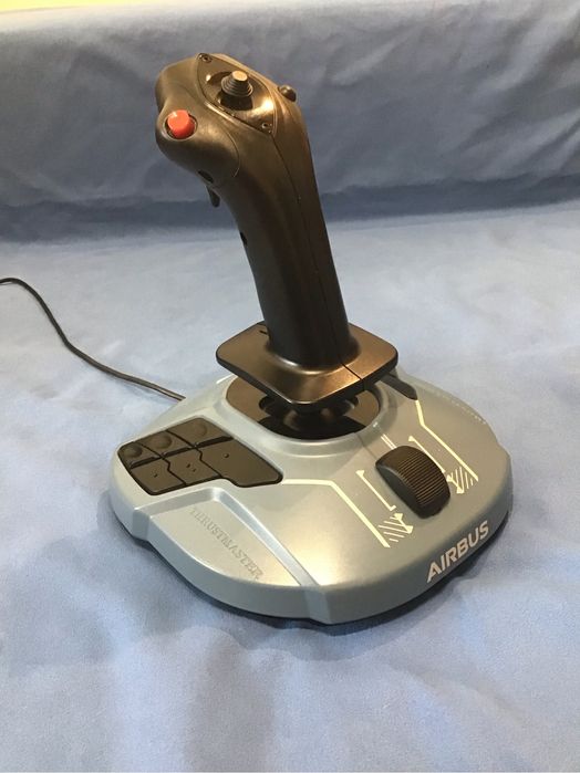 Джойстик Thrustmaster TCA Sidestick Airbus Edition