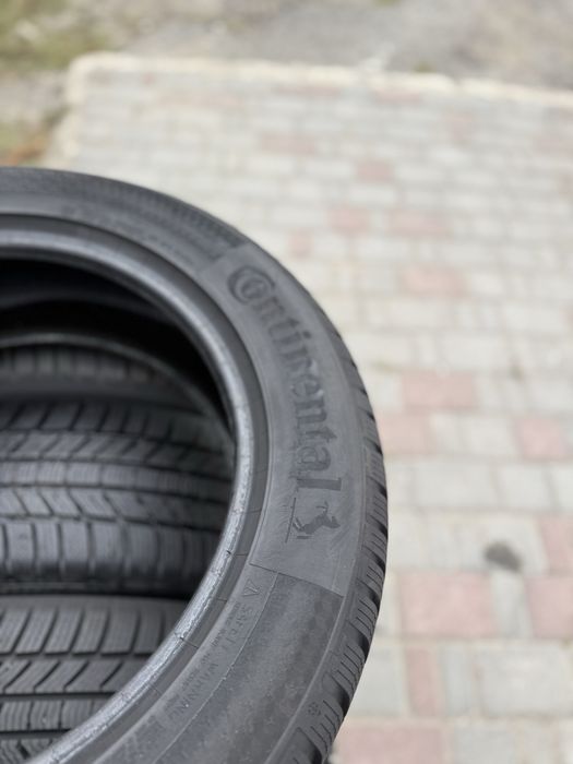 Колеса/резина/гума 215/60R17 Continental TS 870