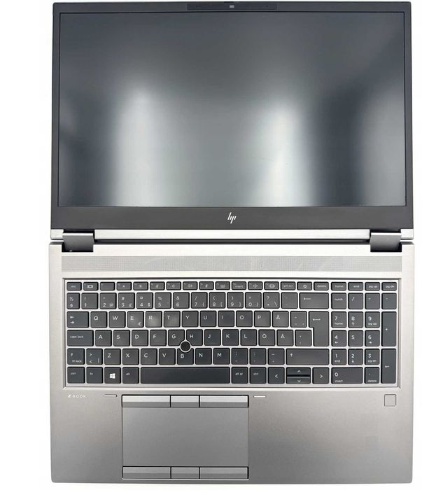 Hp zbook Fury g7 i7 10850h quadro t2000, 32gb ram Ekran 4K