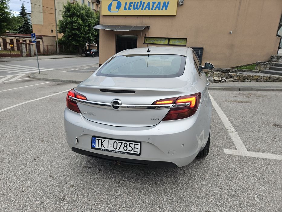 Opel Insignia 2.0 CDTI