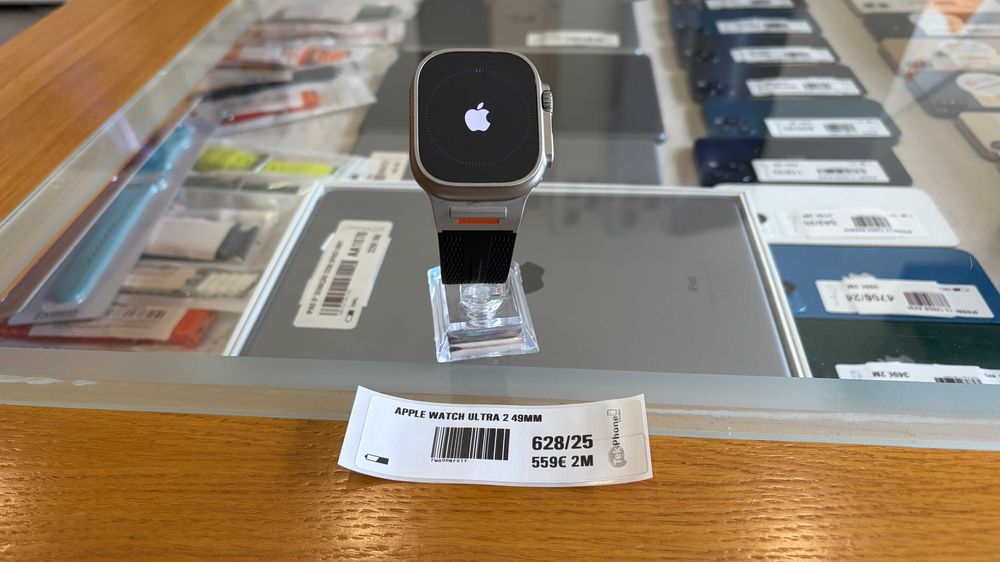 Apple Watch Ultra 2 49mm