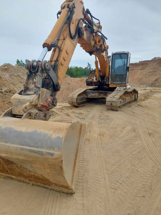 Liebherr R 914B koparka gąsienicowa