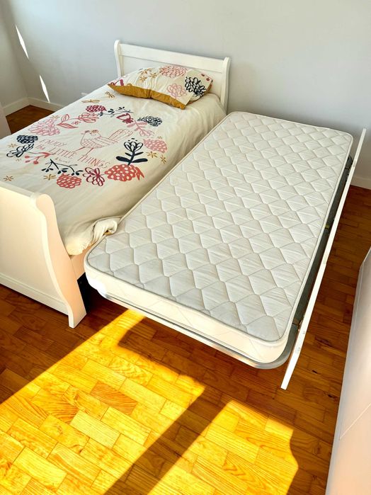 Cama Dupla Individual de Design64287803348099124