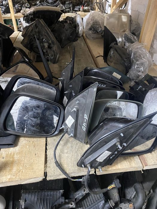 Дзеркало, зеркало ліве праве Nissan Navara D40 Pathfinder R51