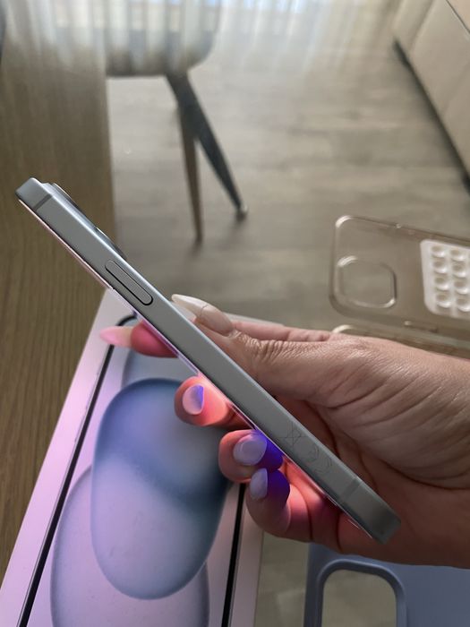 Iphone 15 128gb em otimo estado