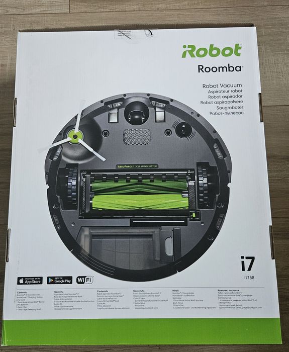 Robot sprzątający iRobot Roomba i7