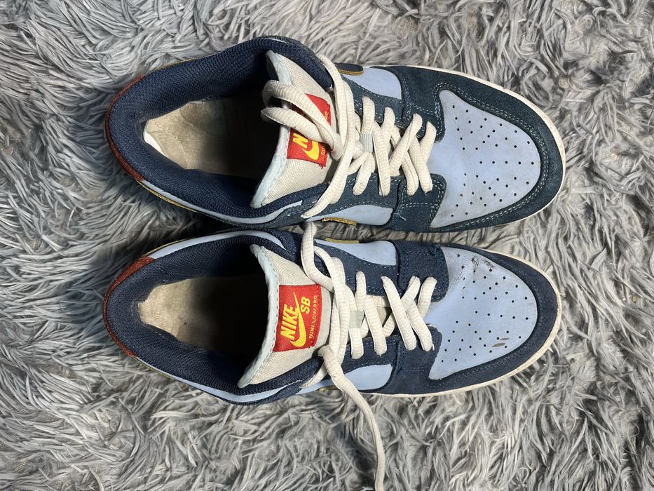 Чудові найки данк