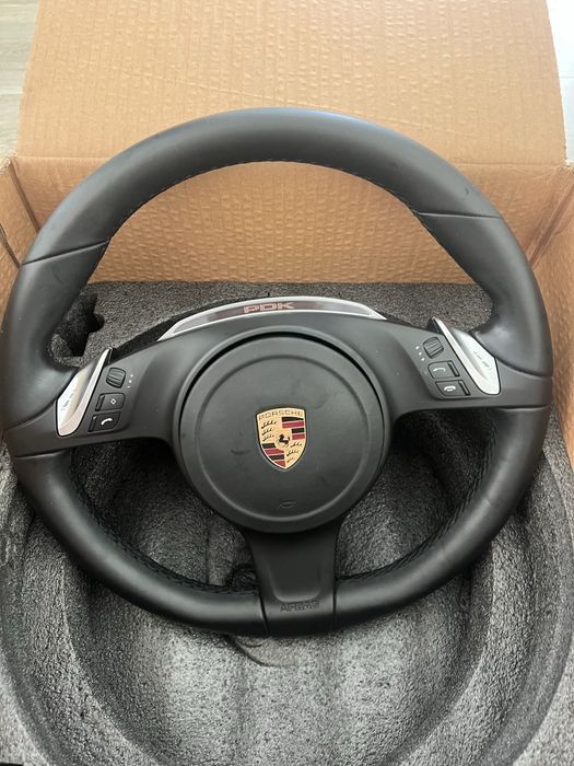 Volante original porsche boxster gts