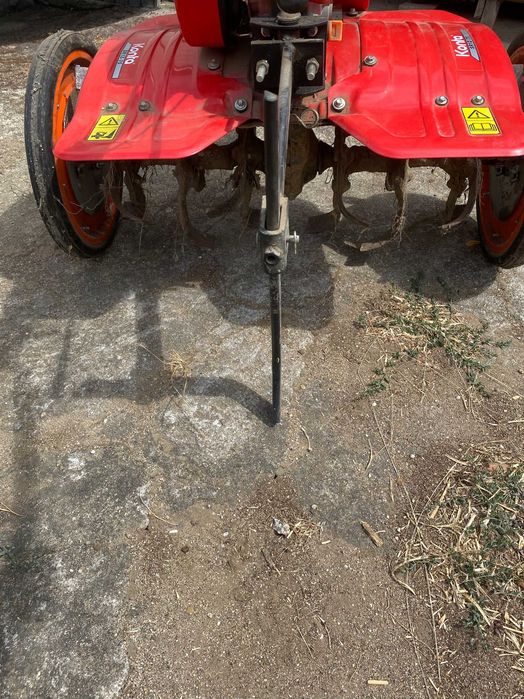 Motoenxada SR1Z-75