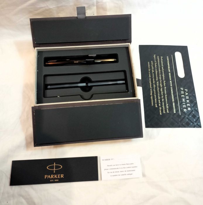 Caneta Parker Premier