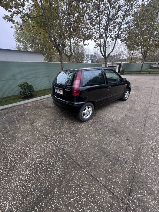 Fiat Punto 1.7TD COMERCIAL