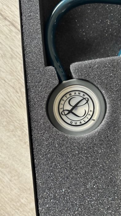 Stetoskop 3M Littmann Classic III Stethoscope firmy 3M.
