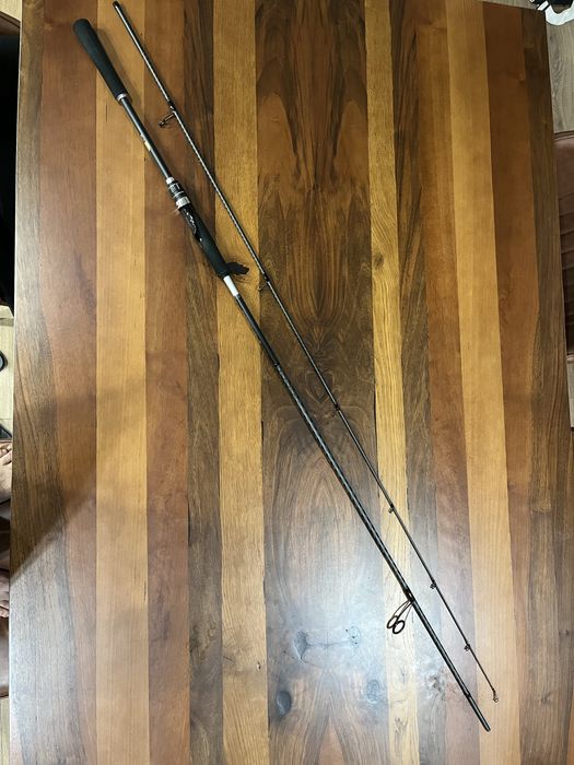 Cana shimano moonshot S86ML