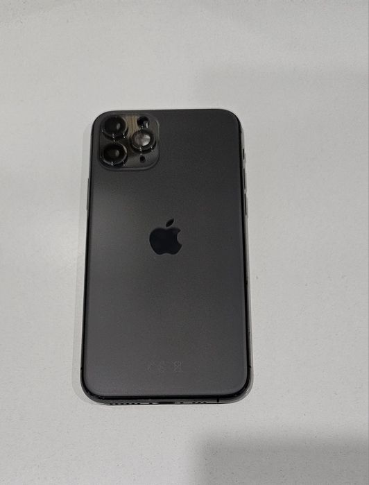 Carcaça Apple Iphone 11 Pro Gray Original Usada