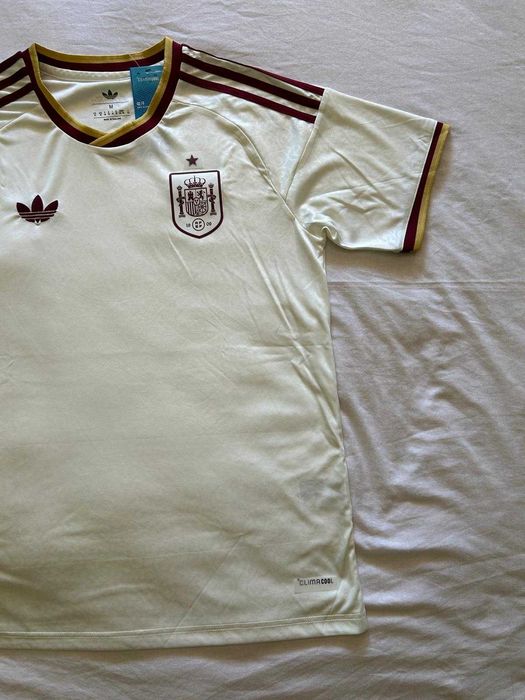 Camisola Espanha 26/27