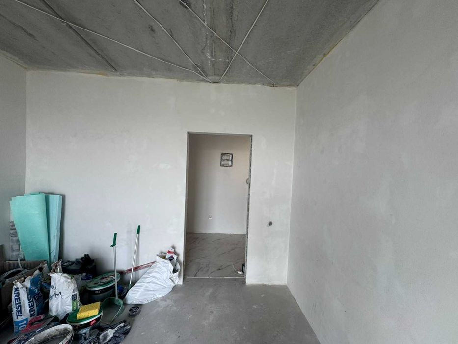 Продаж 1-к. квартири 50/38/12м² ЖК Сусіди Винники 67000$