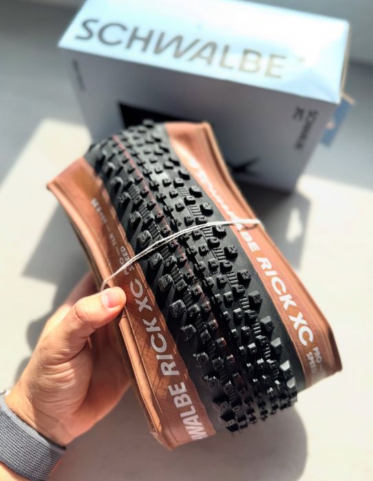 Покришки Schwalbe Racing Ralph Ray Smart Sam Hurricane Thunderburt