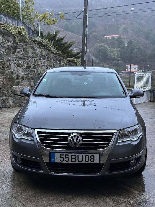 Volkswagen Passat — fotografia 4