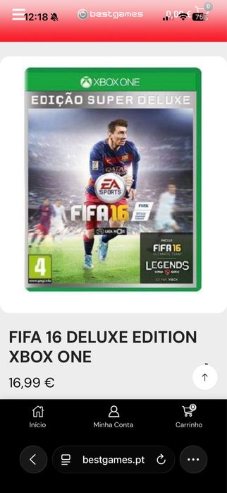 Acessórios e jogos Xbox