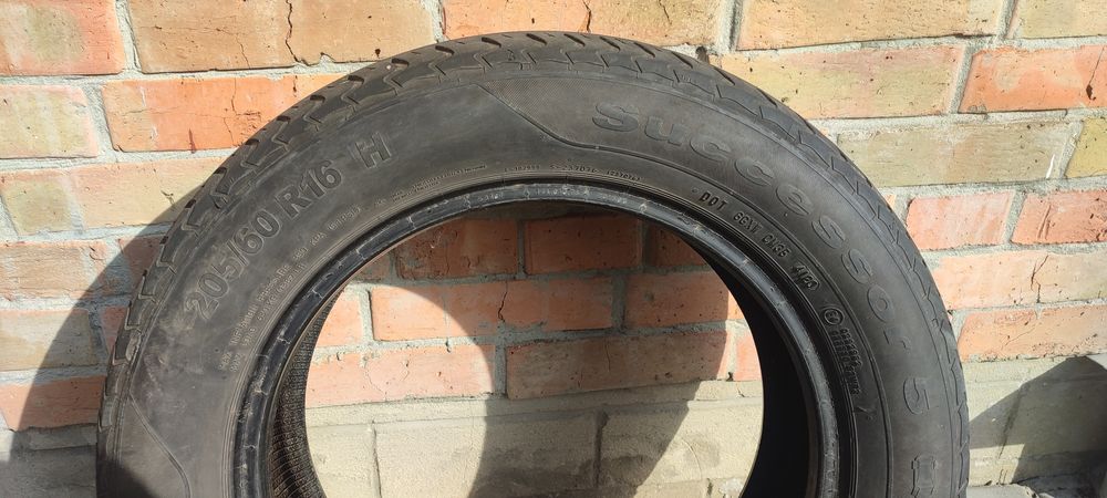 Шины Tyfoon Successor 5 205/60/16 92H