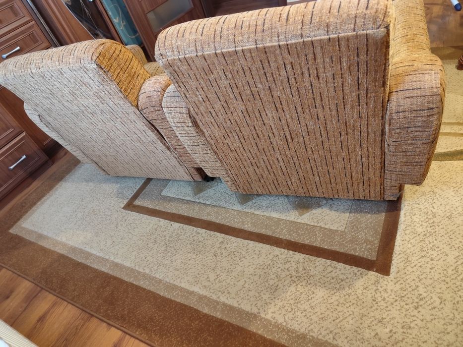 2 fotele stan bardzo dobry