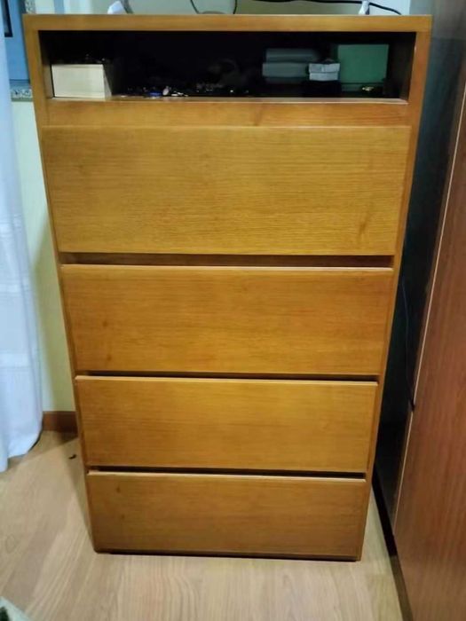 Mobiliário de quarto de casal